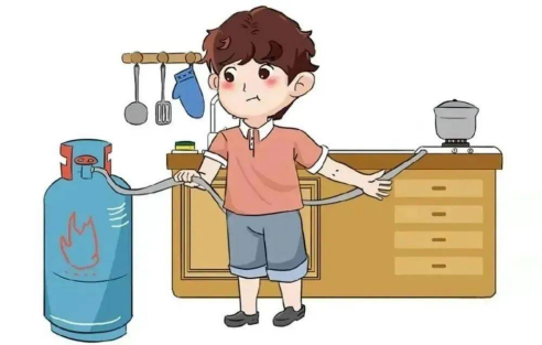 怎样做好瓶装液化气入户安检？