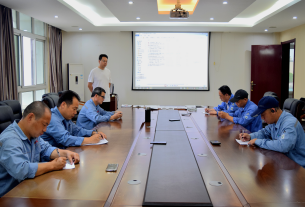 嘉瑞公司开展危险源识别与管控安全专项考试